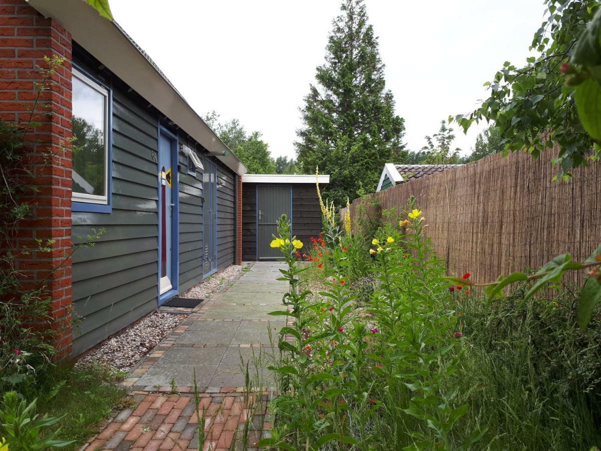 Wad Else Villa Lauwersoog Exterior photo